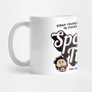 Spoiler Time! Script Mug